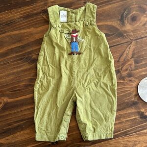 Cowboy one piece outfit